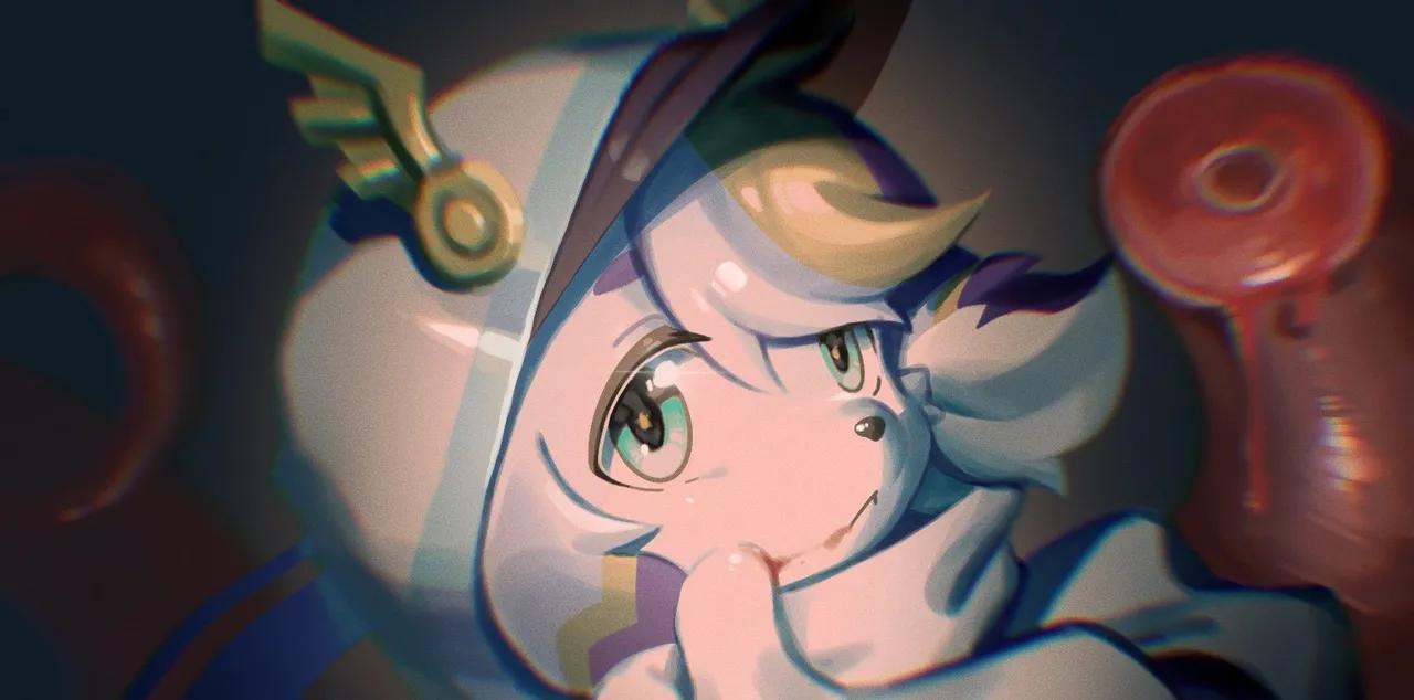 Artist xiao_langao 小蓝糕 character - Image 439