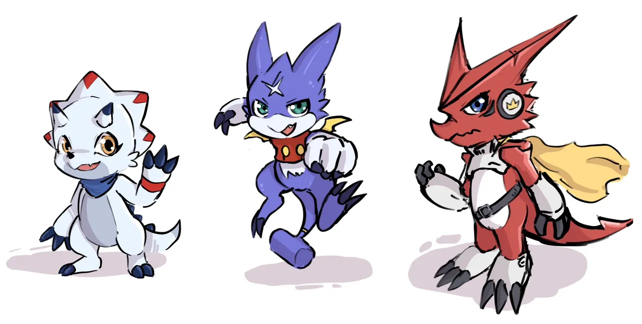 Artist xiao_langao 小蓝糕 character - Image 47