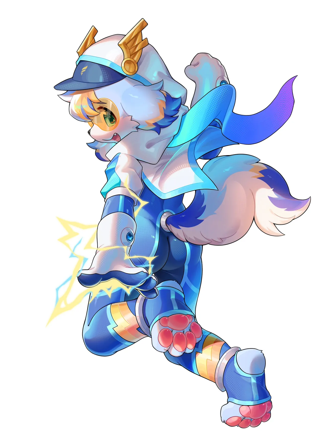 Artist xiao_langao 小蓝糕 character - Image 490