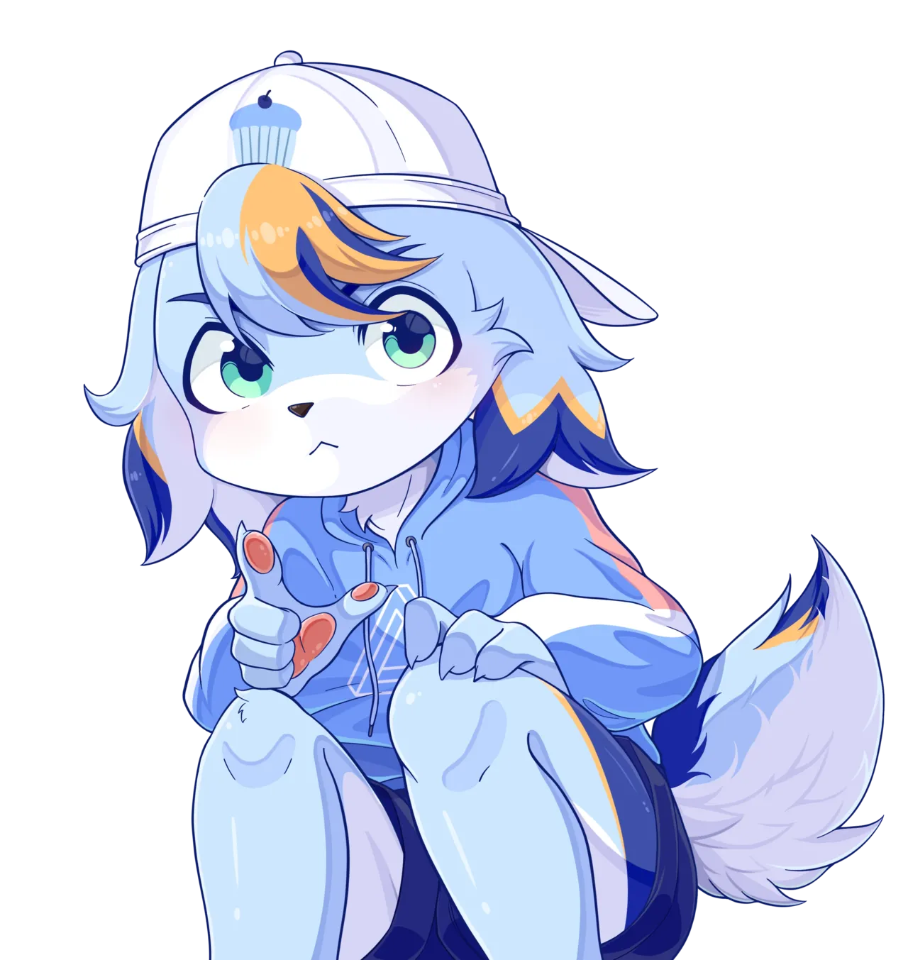 Artist xiao_langao 小蓝糕 character - Image 501