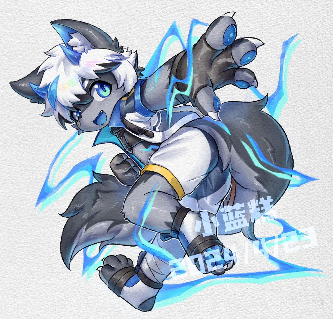 Artist xiao_langao 小蓝糕 character - Image 514