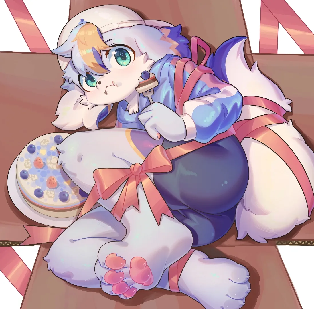 Artist xiao_langao 小蓝糕 character - Image 521