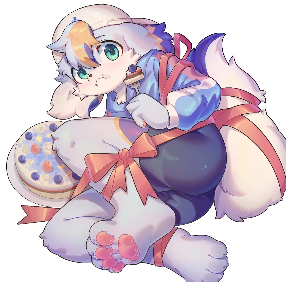 Artist xiao_langao 小蓝糕 character - Image 522