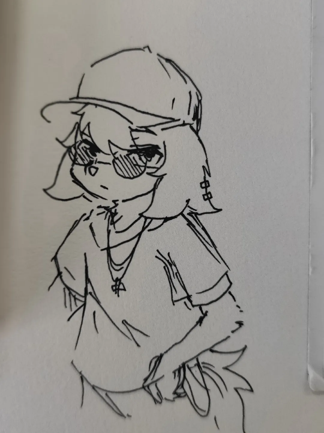 Artist xiao_langao 小蓝糕 character - Image 539