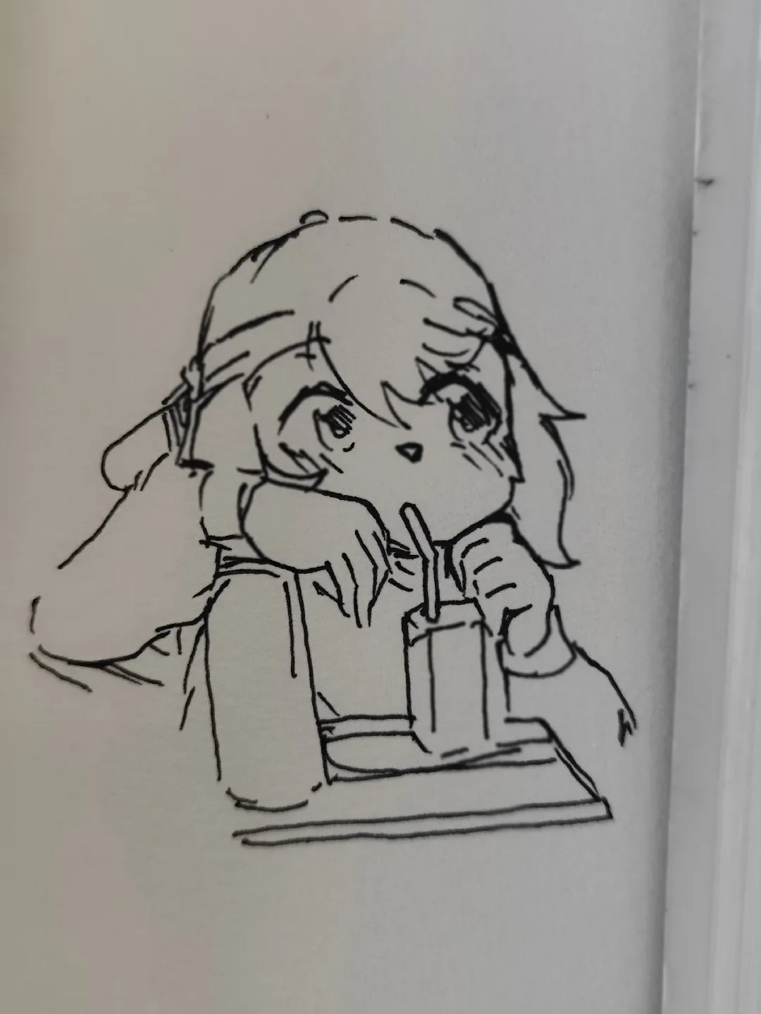 Artist xiao_langao 小蓝糕 character - Image 540