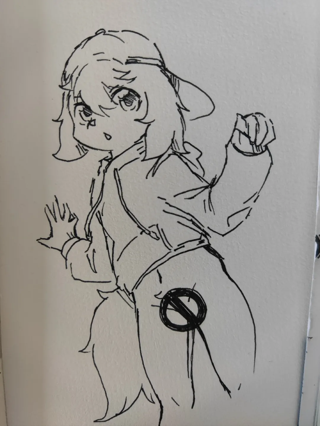 Artist xiao_langao 小蓝糕 character - Image 541
