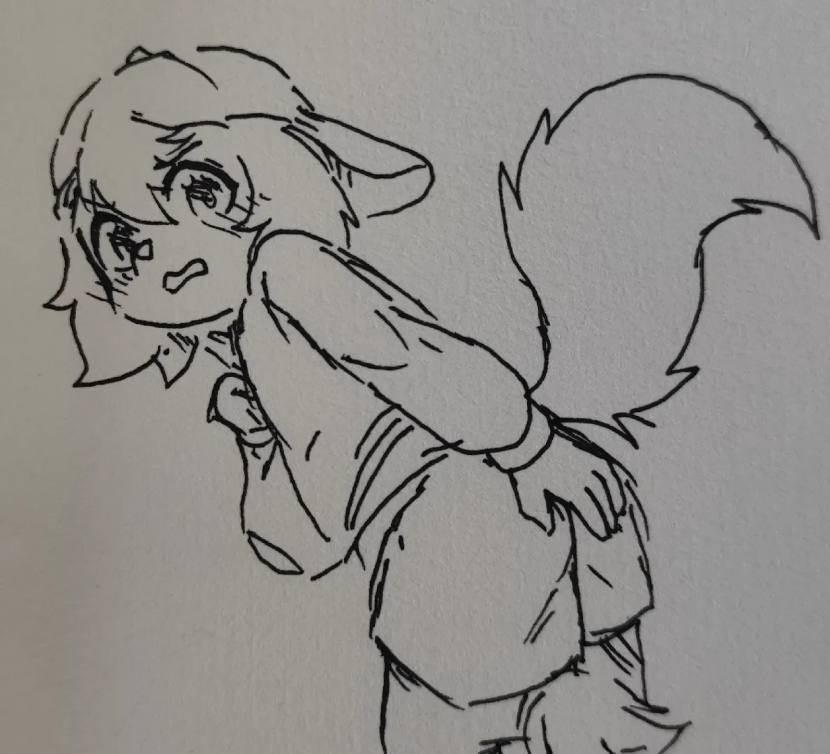 Artist xiao_langao 小蓝糕 character - Image 542