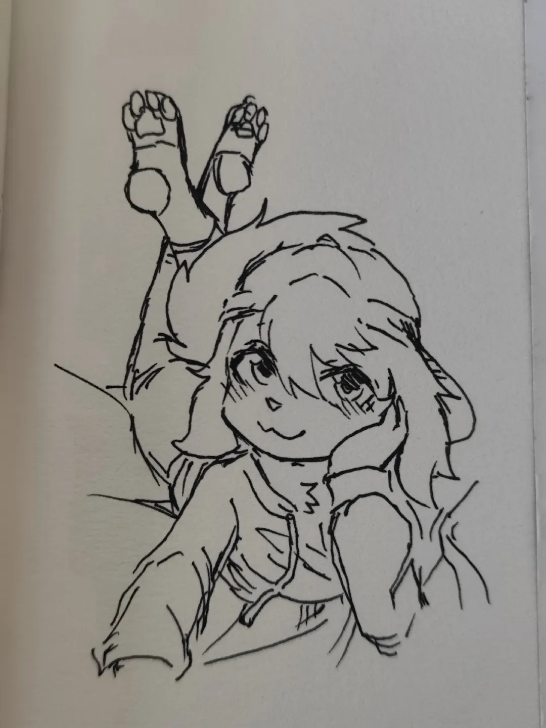 Artist xiao_langao 小蓝糕 character - Image 543