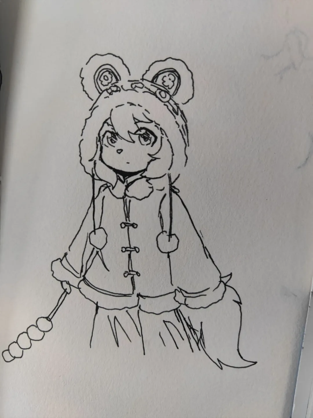 Artist xiao_langao 小蓝糕 character - Image 544