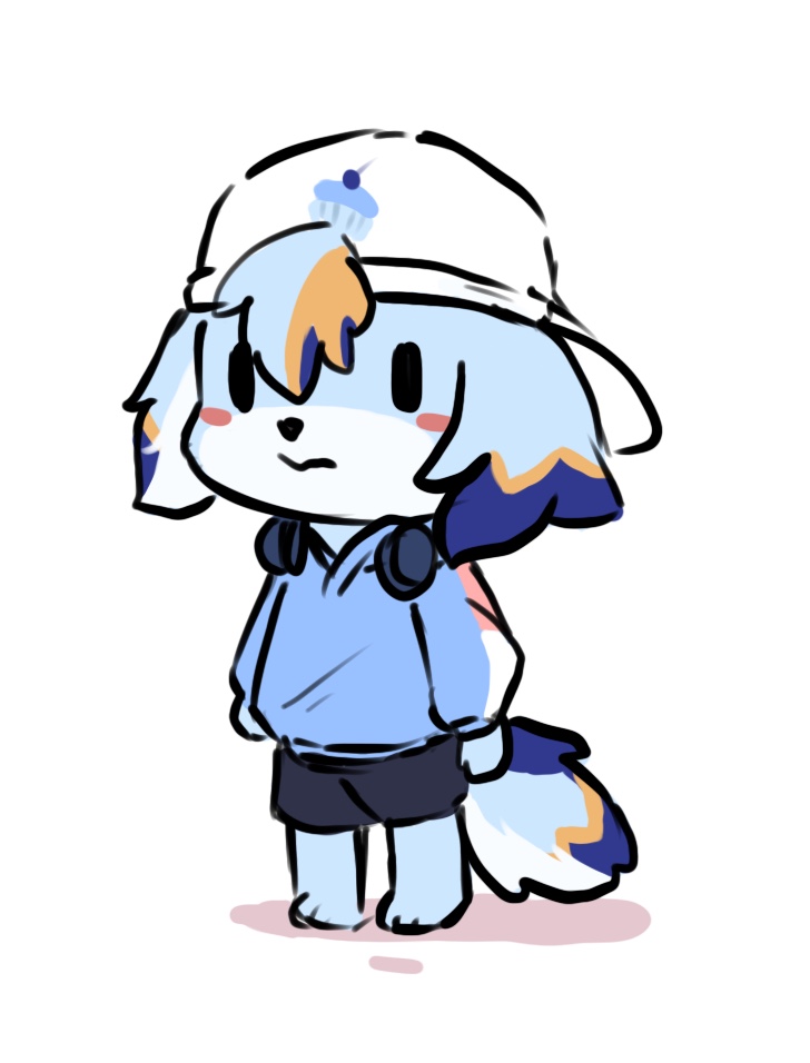 Artist xiao_langao 小蓝糕 character - Image 55