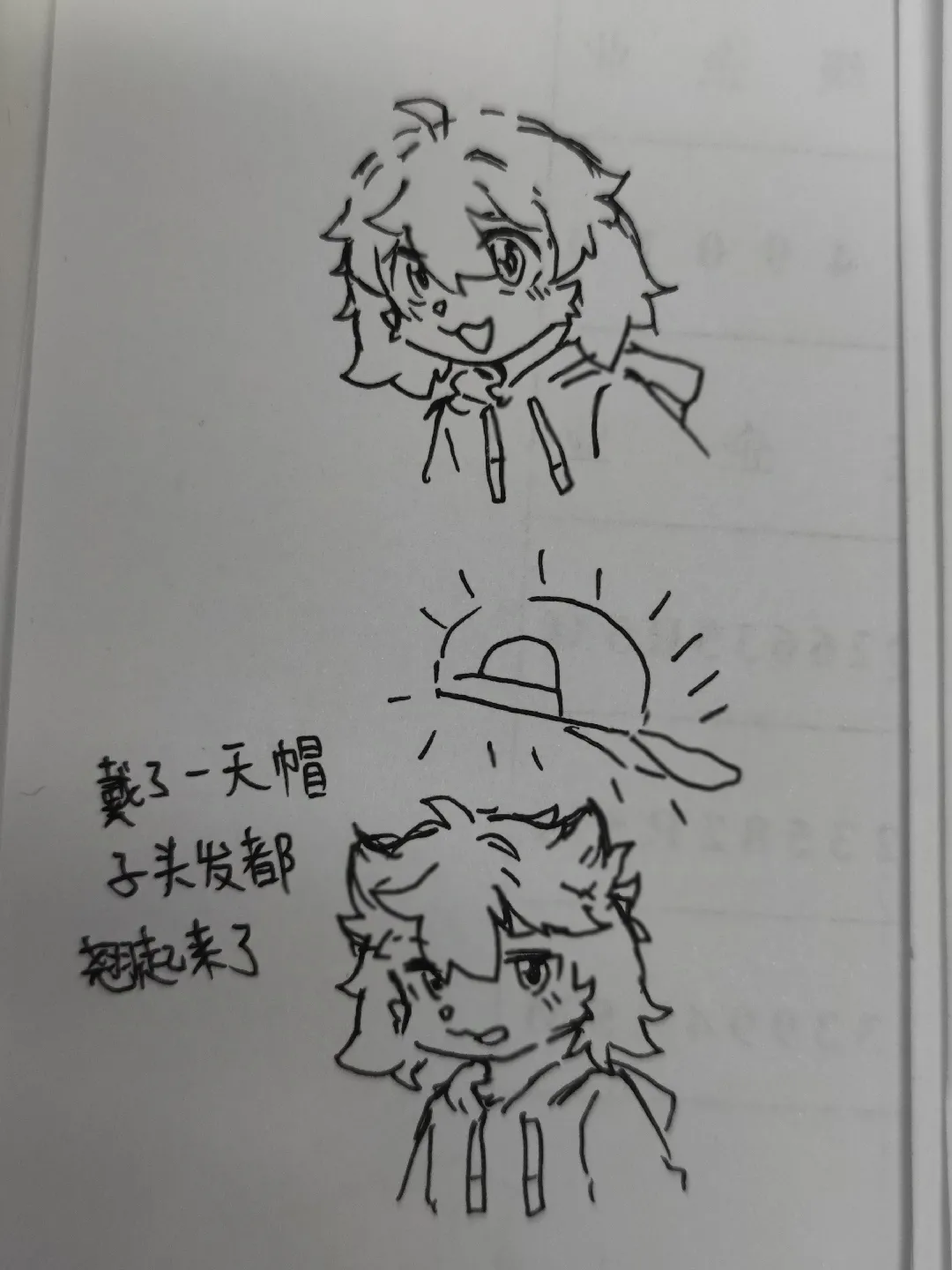 Artist xiao_langao 小蓝糕 character - Image 552
