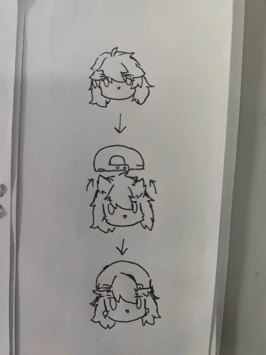 Artist xiao_langao 小蓝糕 character - Image 553