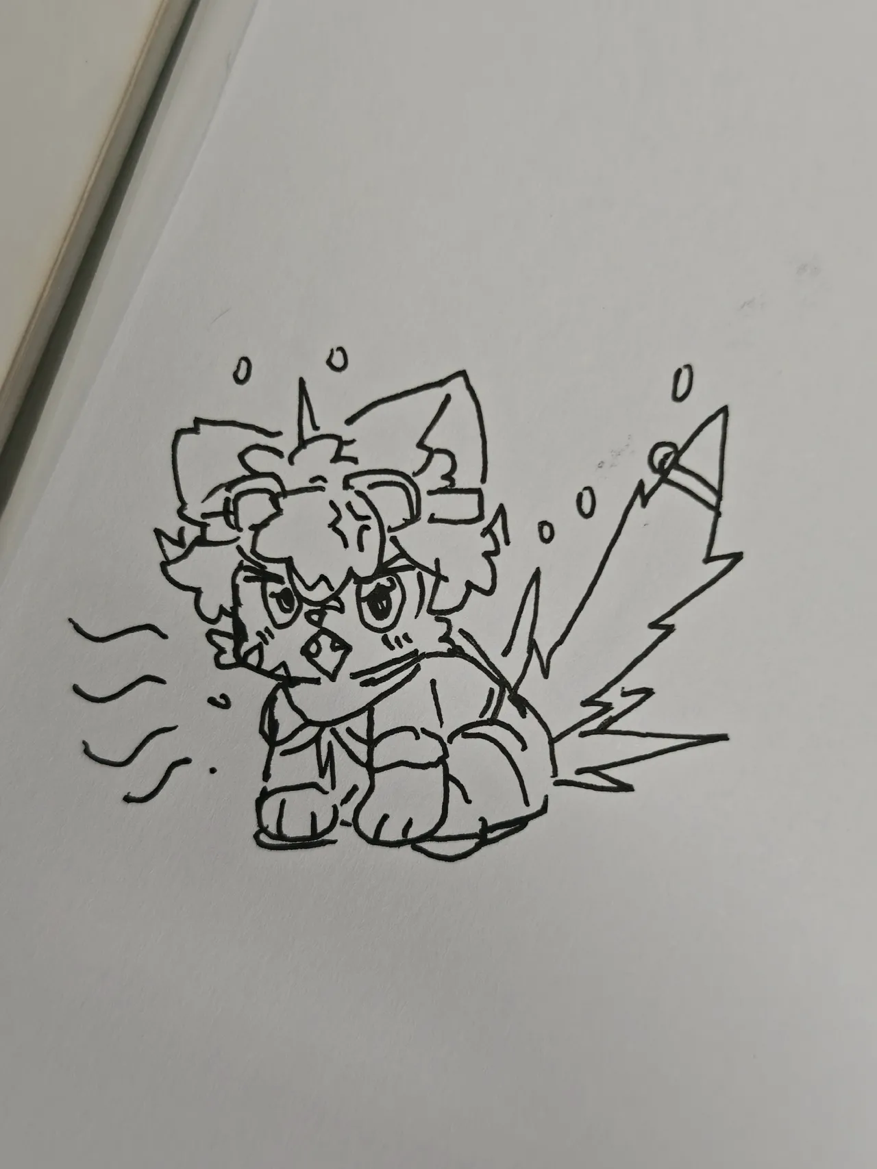 Artist xiao_langao 小蓝糕 character - Image 563