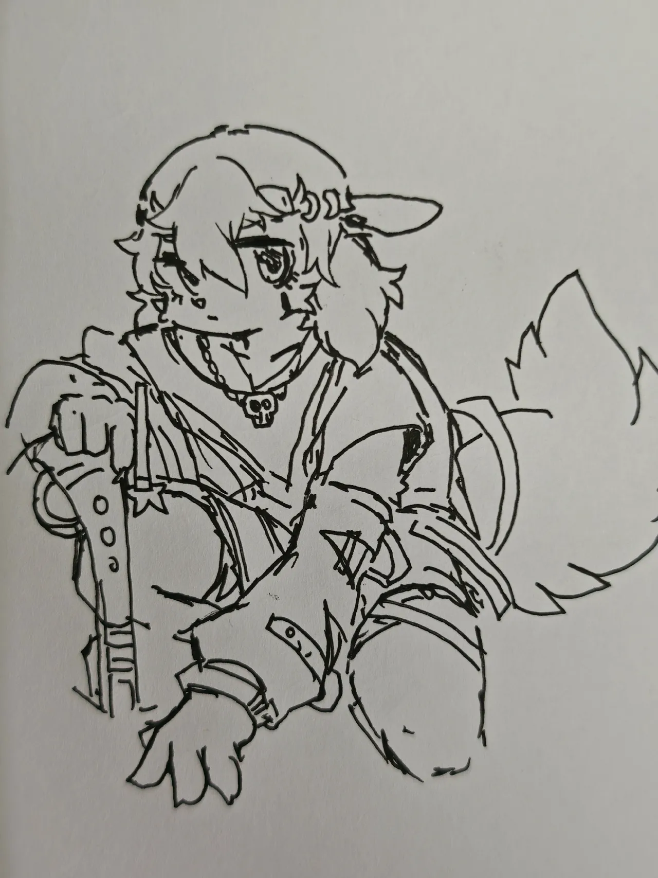 Artist xiao_langao 小蓝糕 character - Image 564