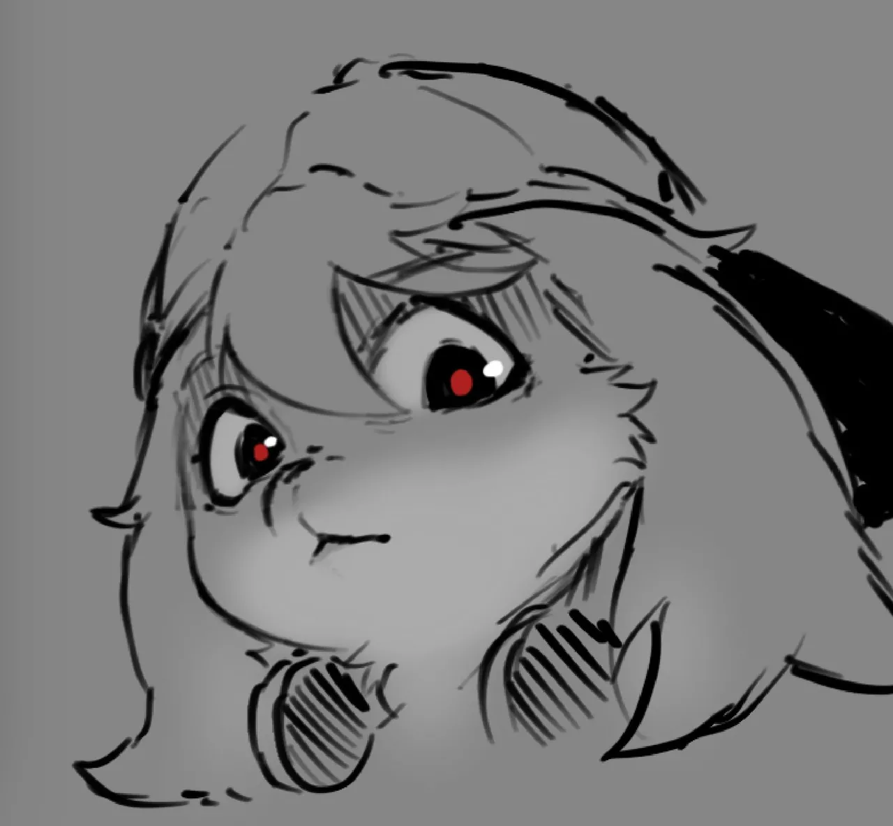 Artist xiao_langao 小蓝糕 character - Image 582