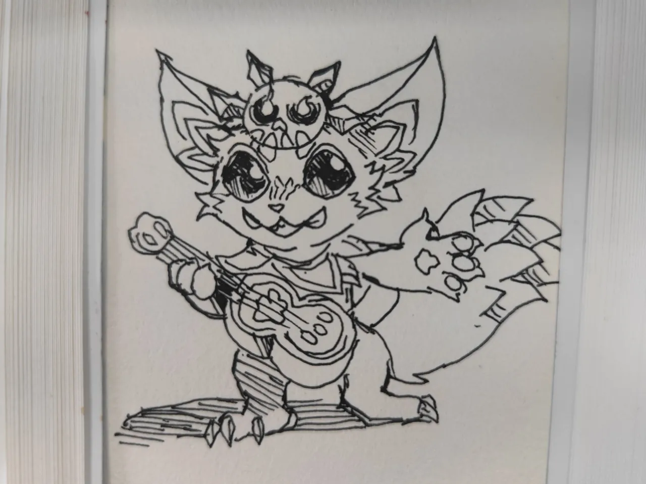Artist xiao_langao 小蓝糕 character - Image 600