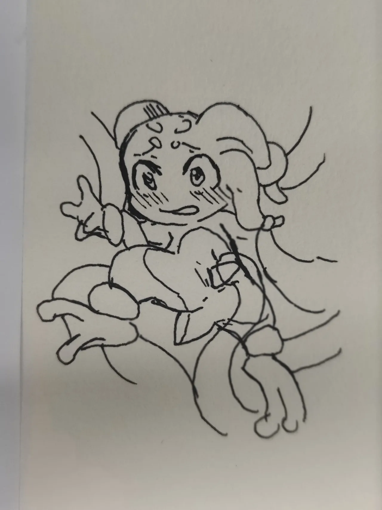 Artist xiao_langao 小蓝糕 character - Image 604