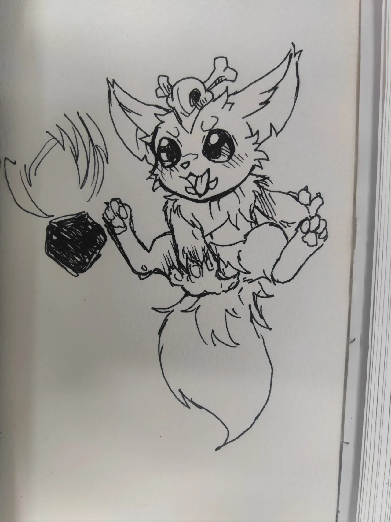 Artist xiao_langao 小蓝糕 character - Image 605