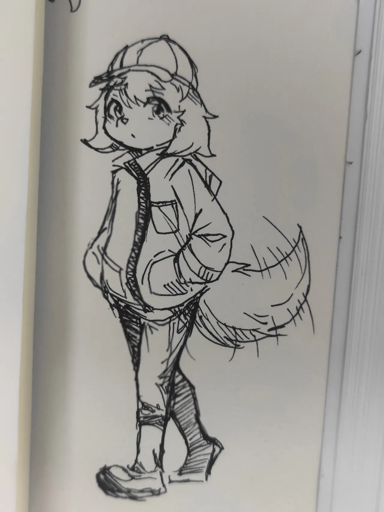 Artist xiao_langao 小蓝糕 character - Image 606