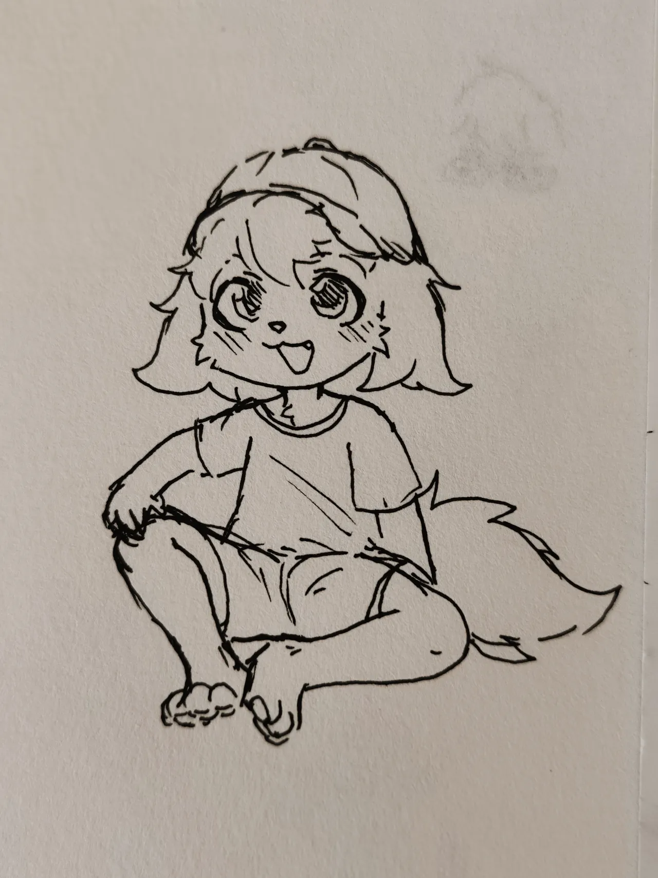 Artist xiao_langao 小蓝糕 character - Image 611