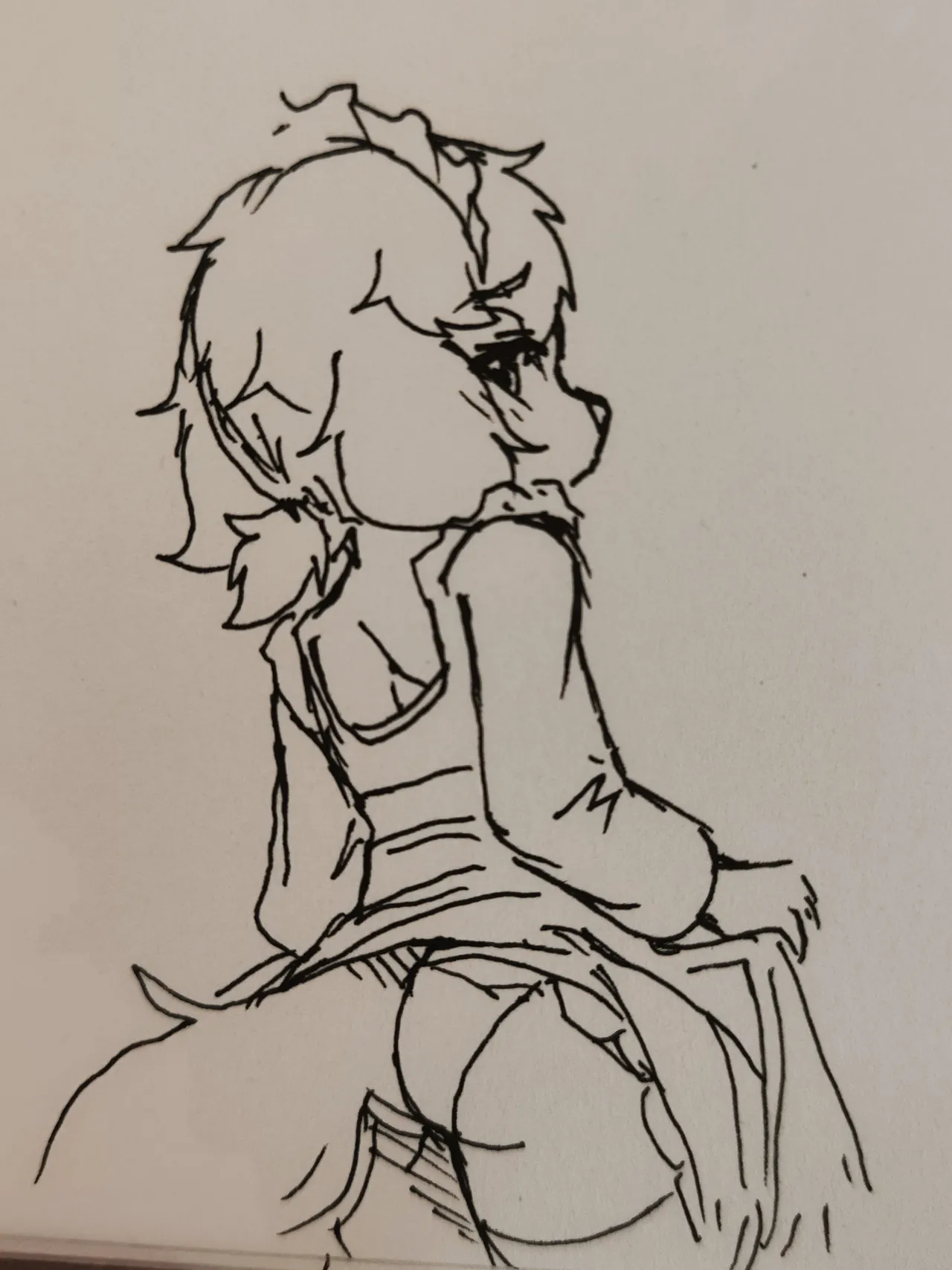 Artist xiao_langao 小蓝糕 character - Image 613