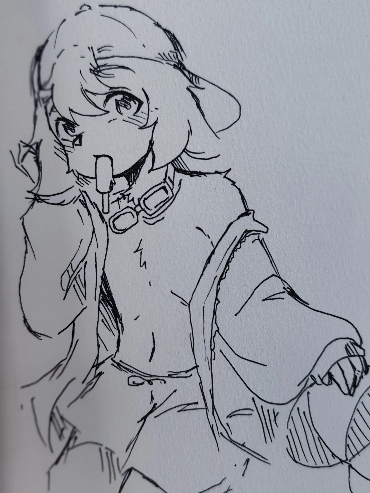 Artist xiao_langao 小蓝糕 character - Image 616