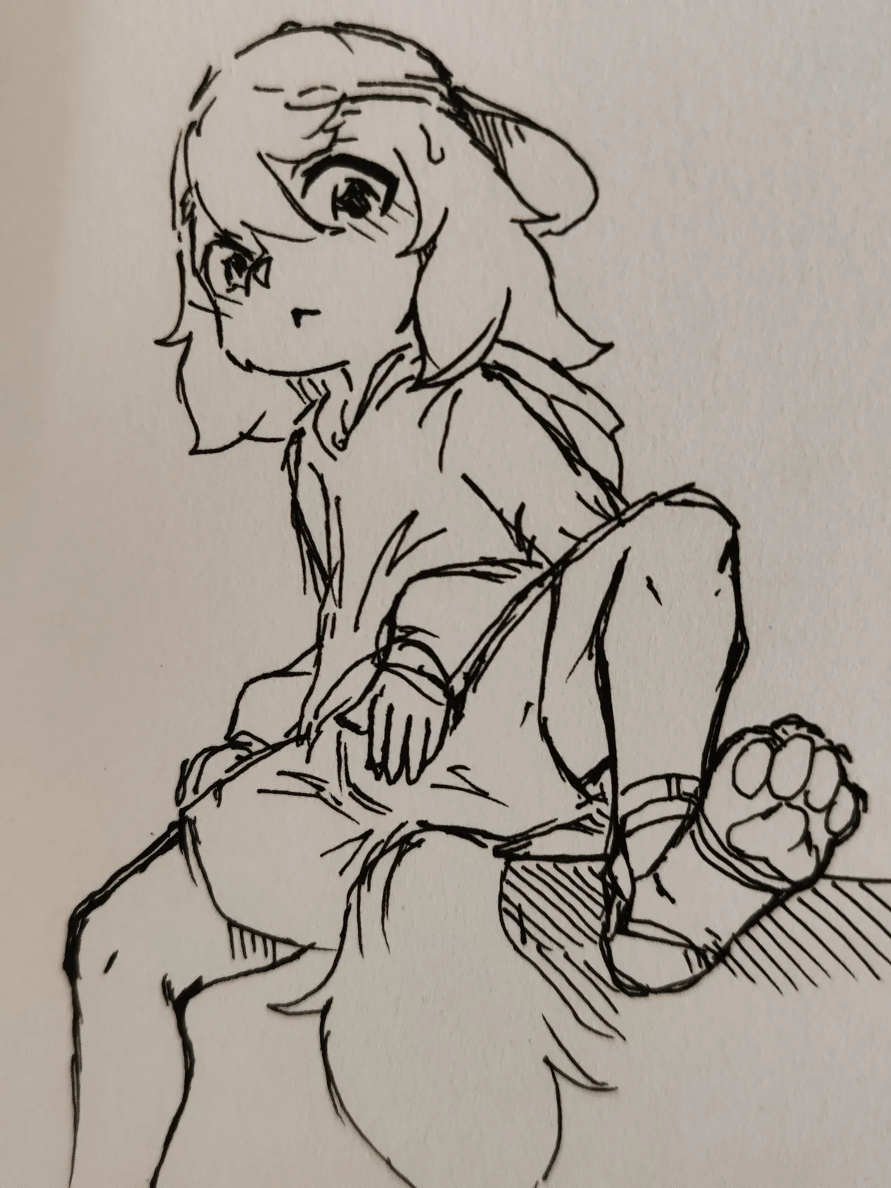 Artist xiao_langao 小蓝糕 character - Image 617