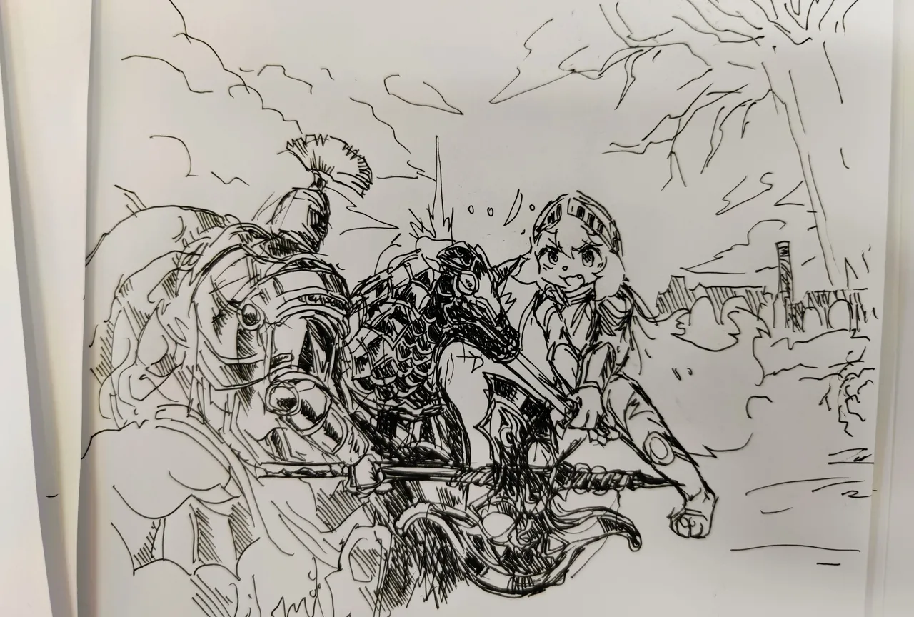 Artist xiao_langao 小蓝糕 character - Image 643
