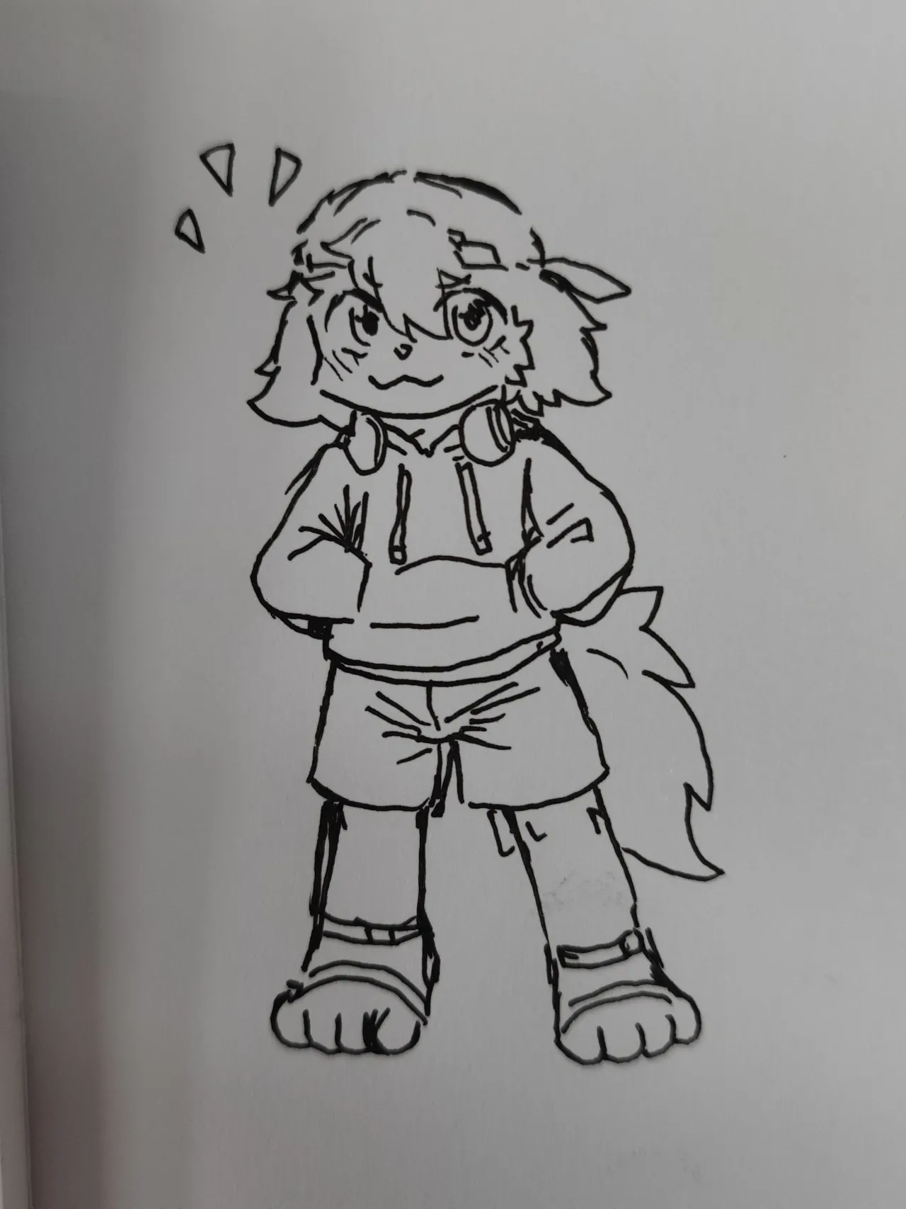 Artist xiao_langao 小蓝糕 character - Image 648