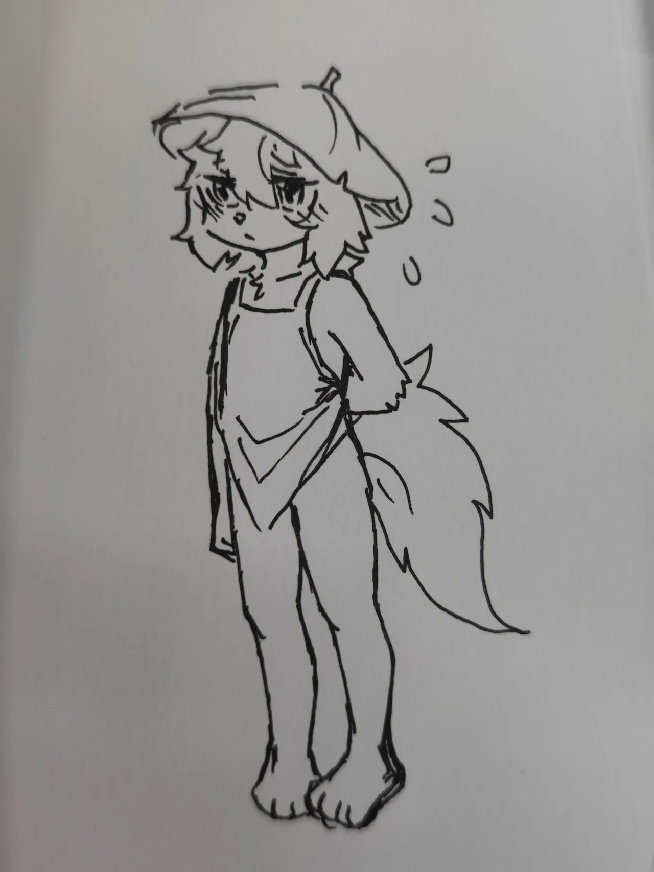 Artist xiao_langao 小蓝糕 character - Image 650