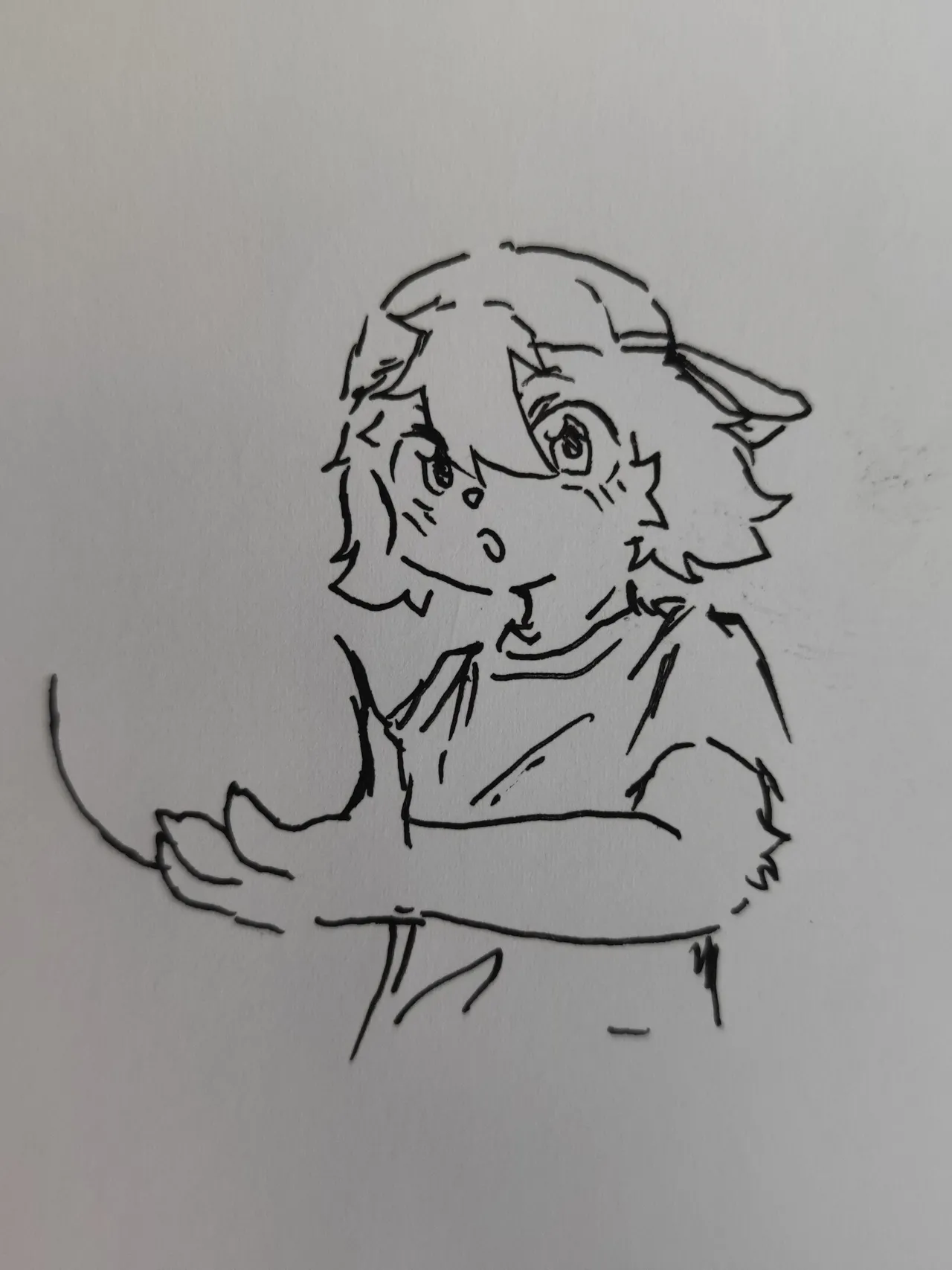 Artist xiao_langao 小蓝糕 character - Image 651