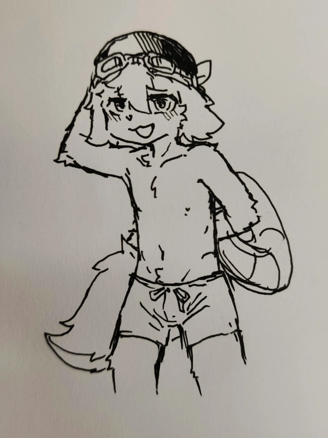 Artist xiao_langao 小蓝糕 character - Image 653
