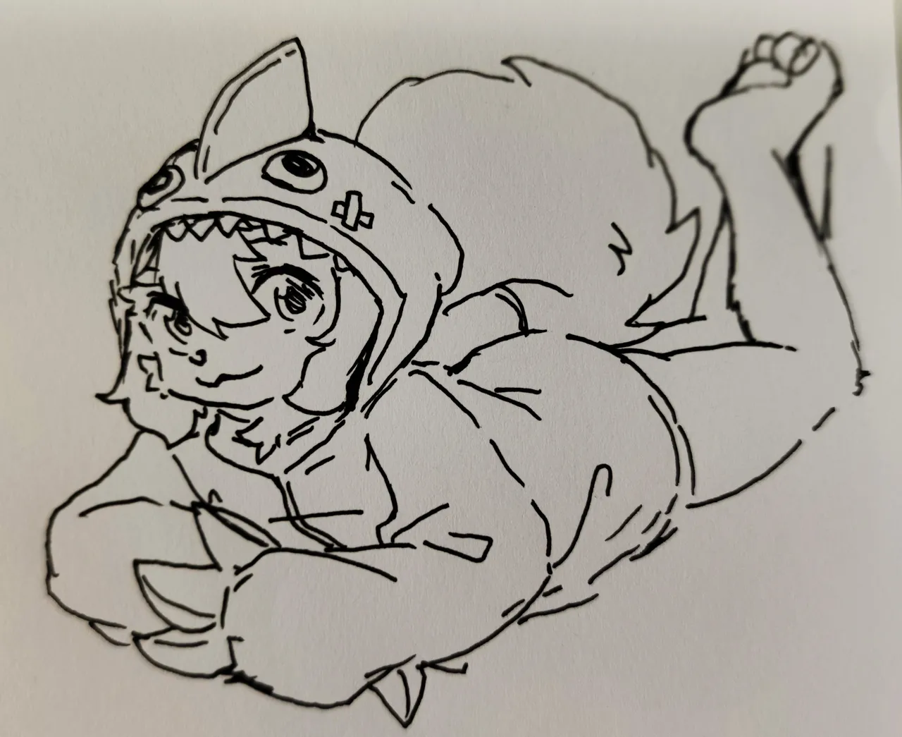 Artist xiao_langao 小蓝糕 character - Image 655