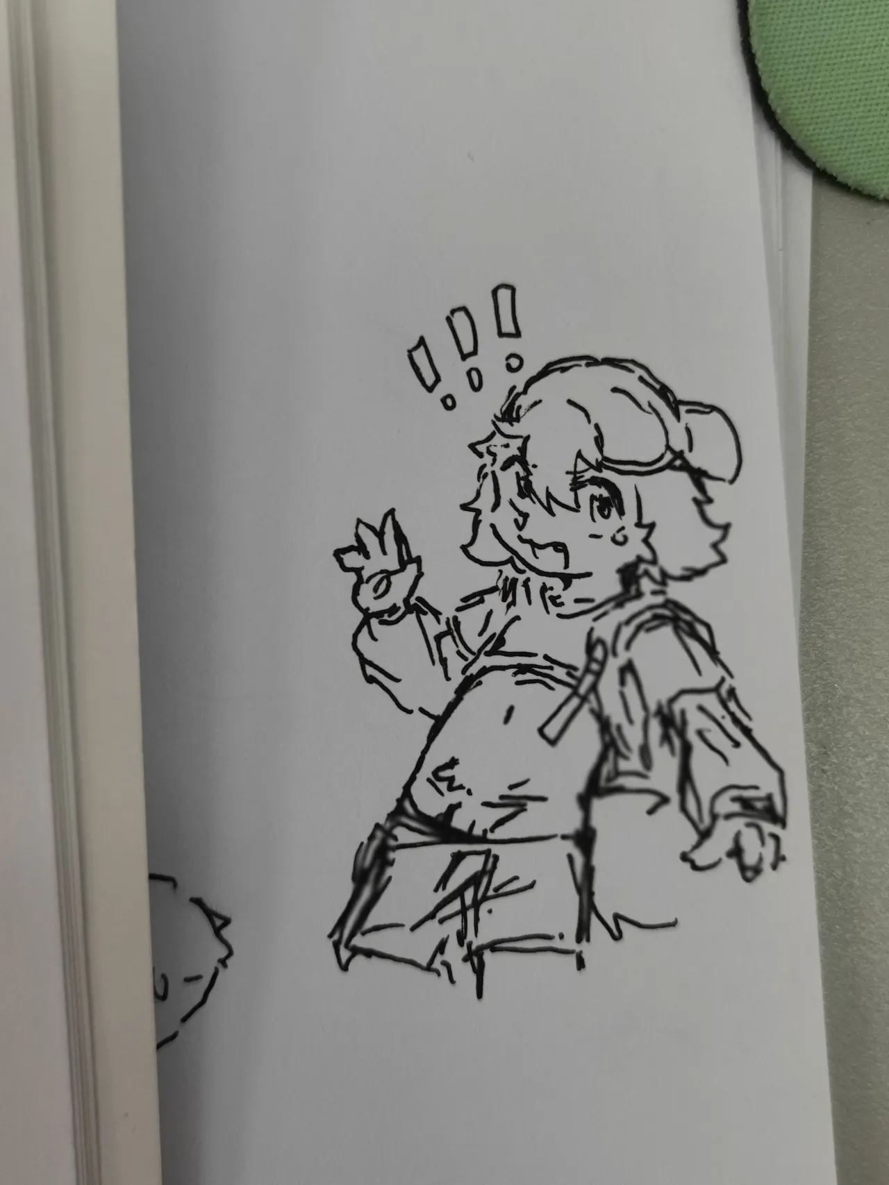 Artist xiao_langao 小蓝糕 character - Image 656