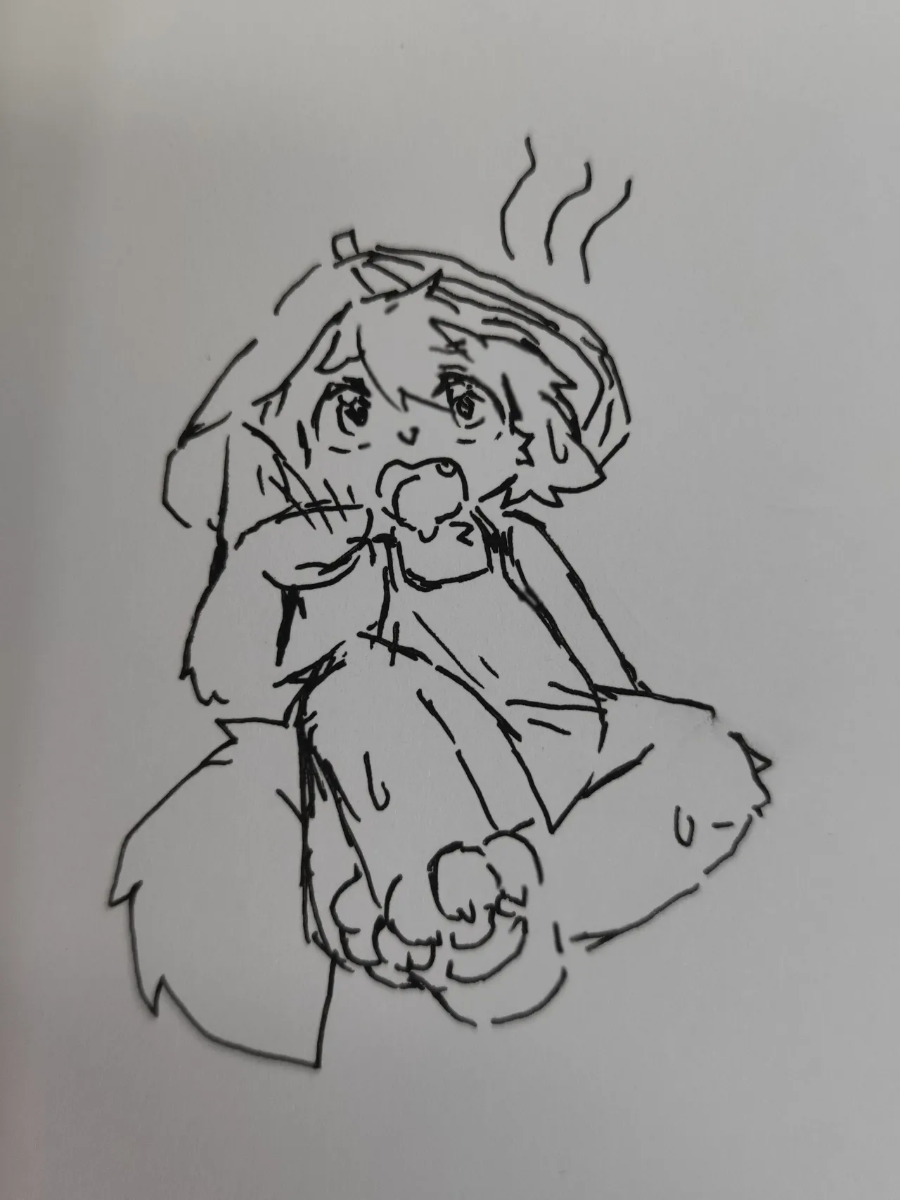 Artist xiao_langao 小蓝糕 character - Image 657