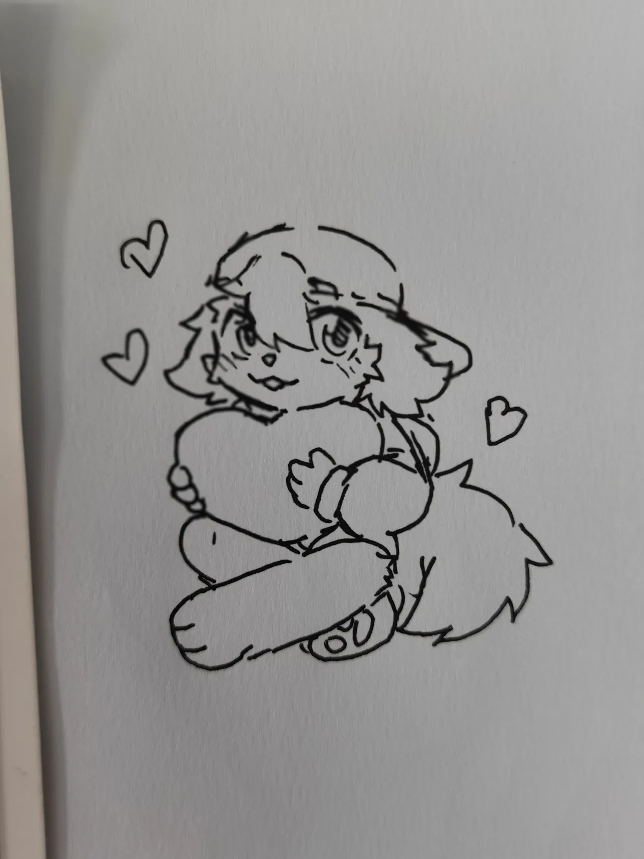 Artist xiao_langao 小蓝糕 character - Image 662