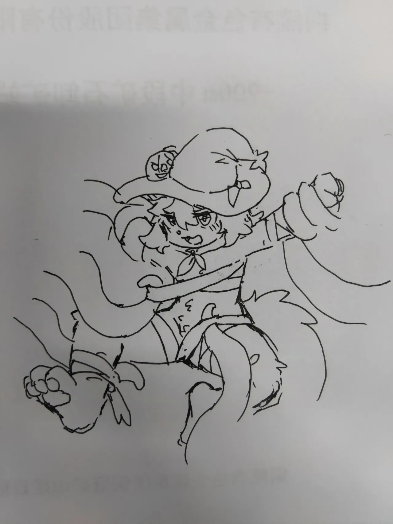 Artist xiao_langao 小蓝糕 character - Image 675