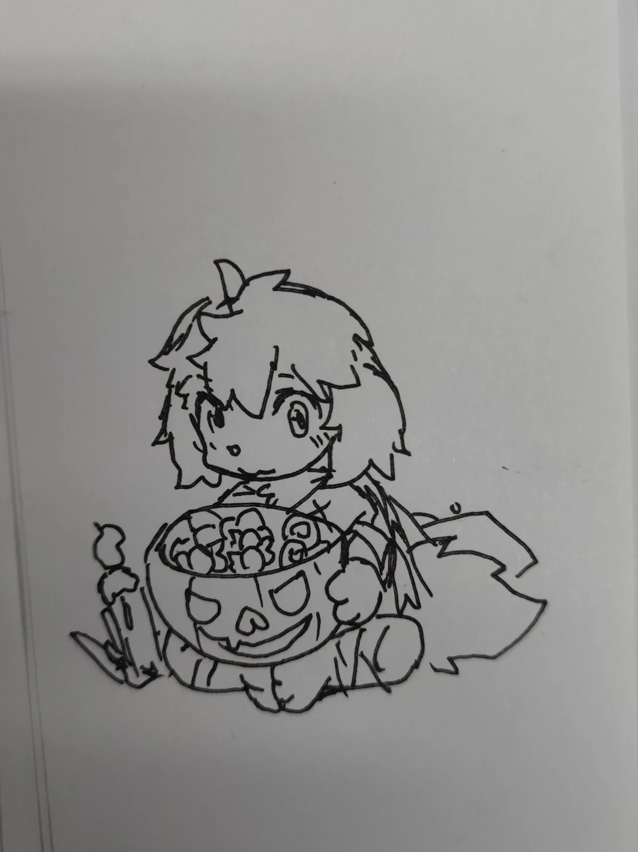 Artist xiao_langao 小蓝糕 character - Image 676