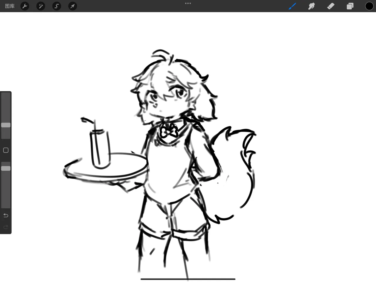 Artist xiao_langao 小蓝糕 character - Image 680