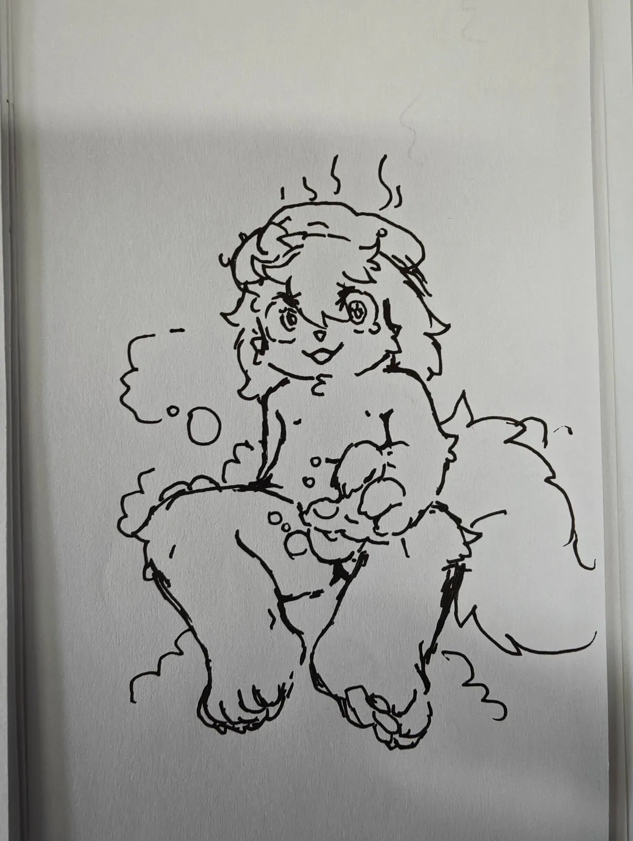Artist xiao_langao 小蓝糕 character - Image 686