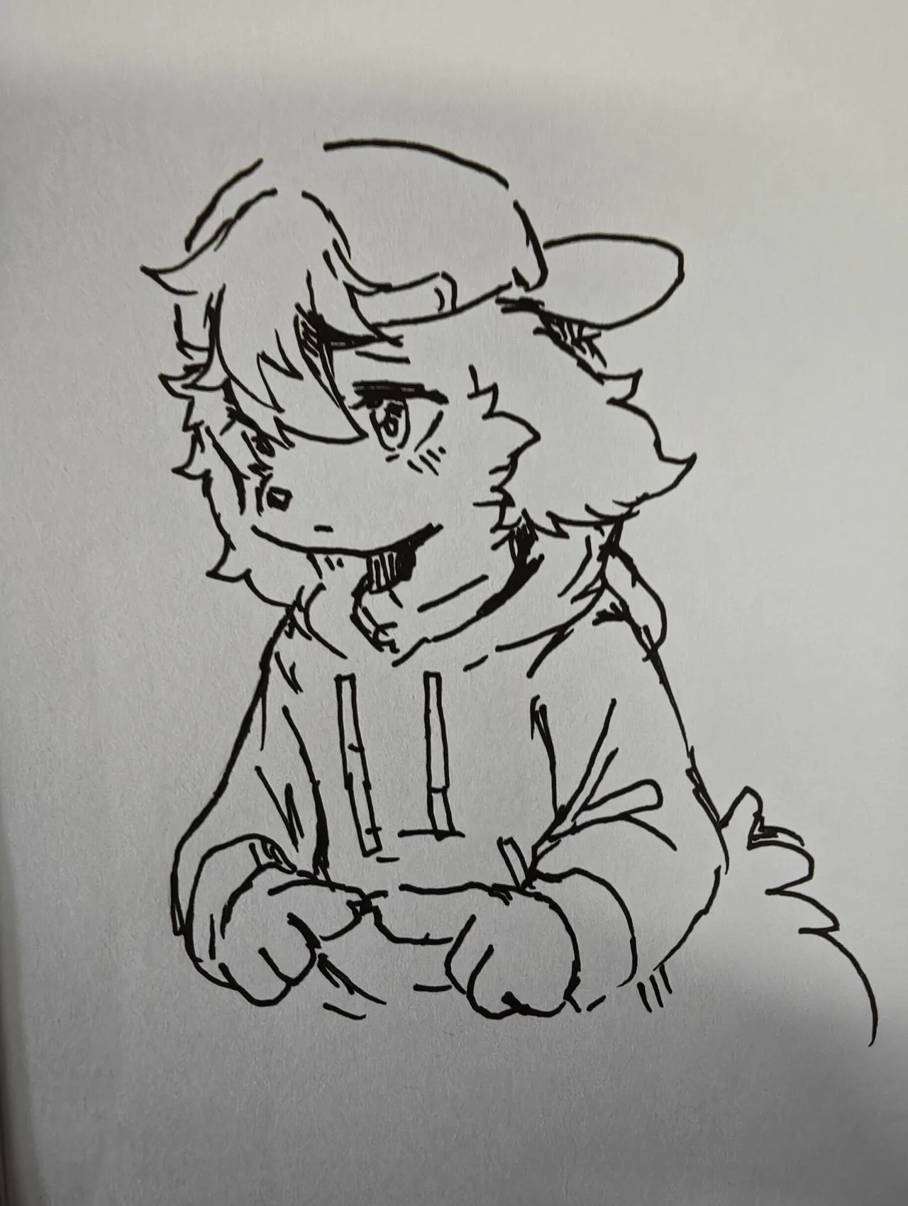 Artist xiao_langao 小蓝糕 character - Image 687