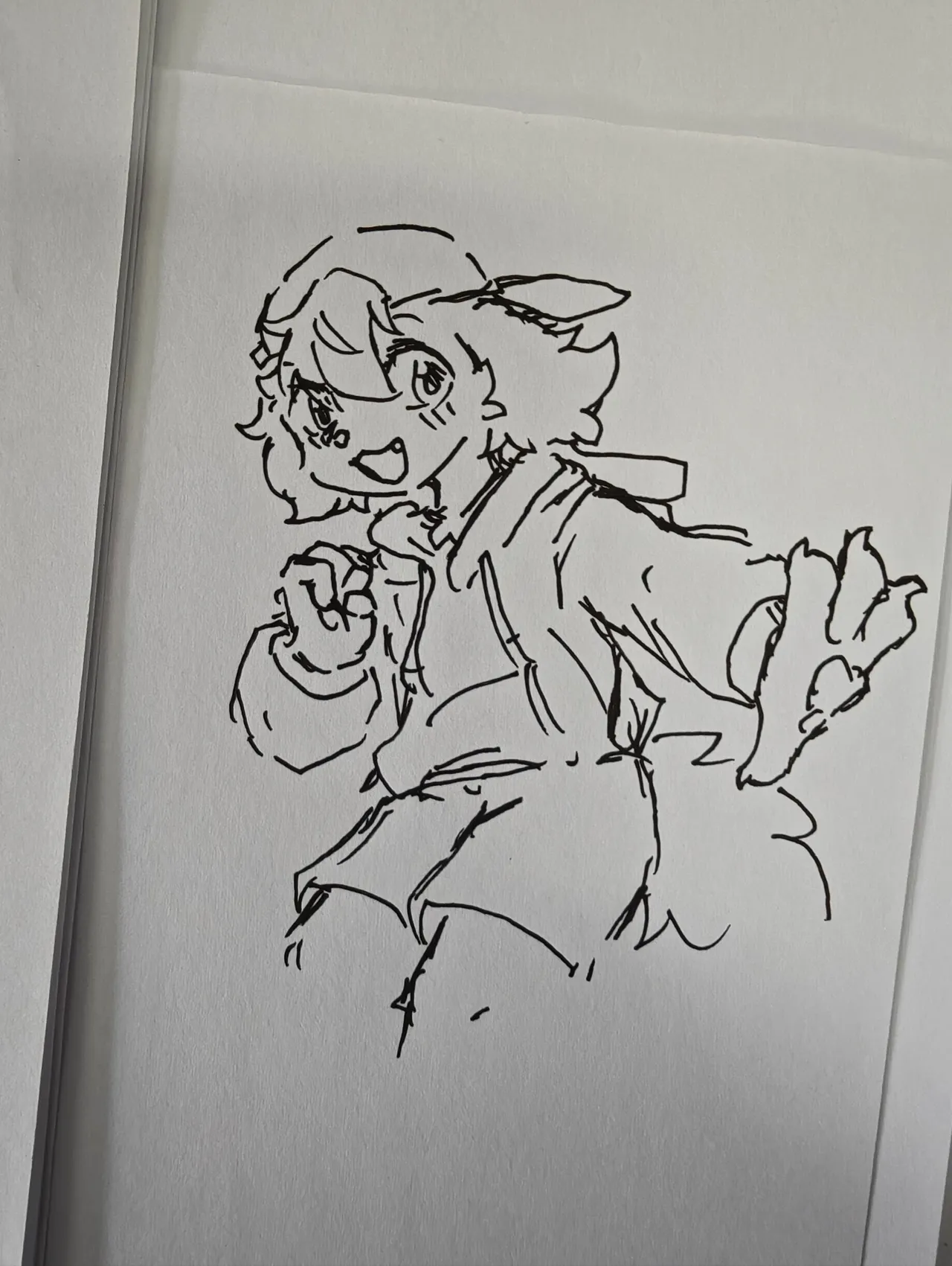 Artist xiao_langao 小蓝糕 character - Image 688