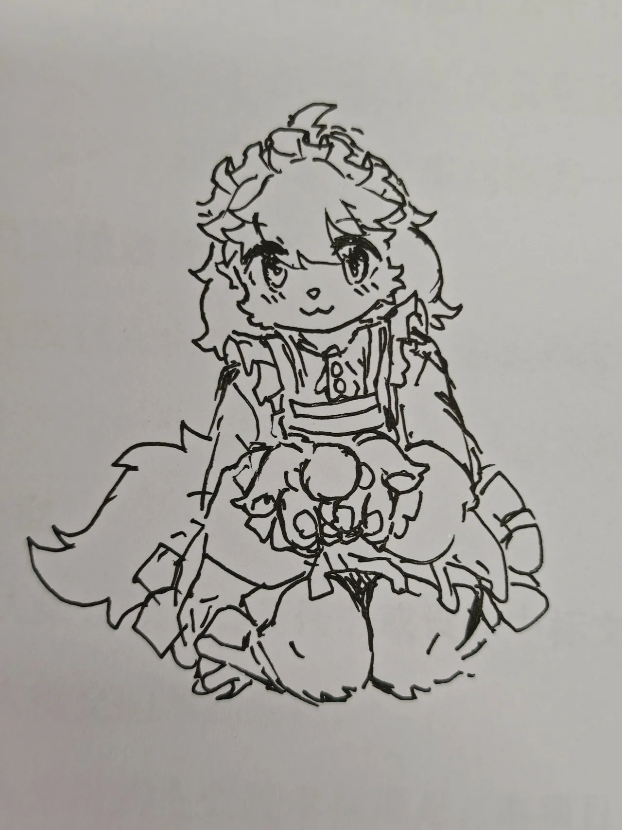 Artist xiao_langao 小蓝糕 character - Image 689