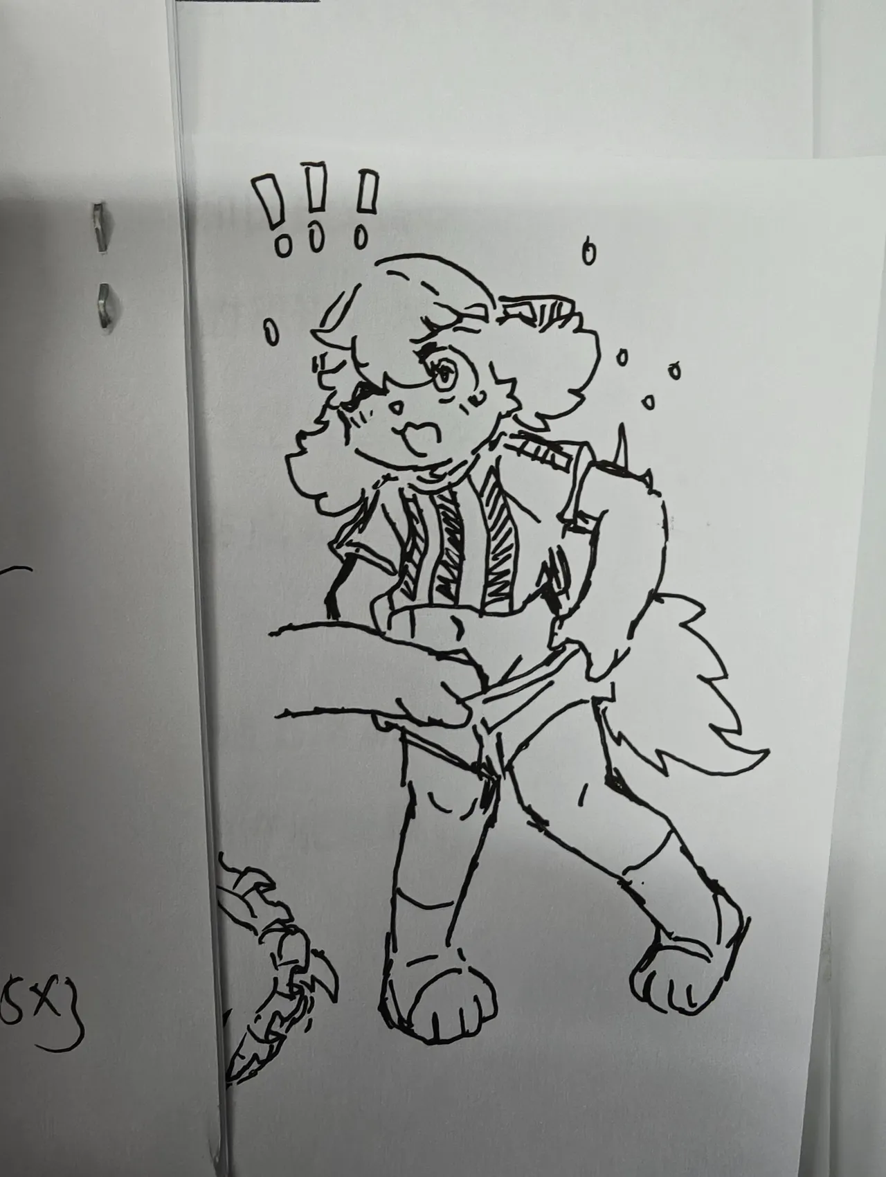 Artist xiao_langao 小蓝糕 character - Image 691
