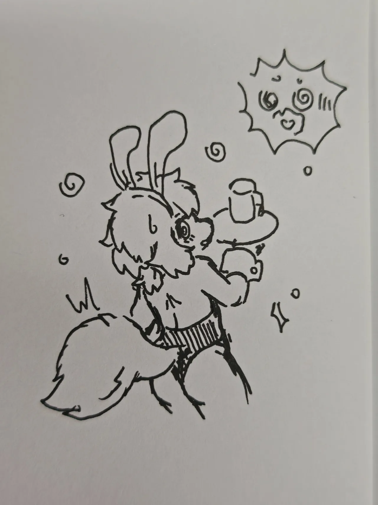 Artist xiao_langao 小蓝糕 character - Image 708