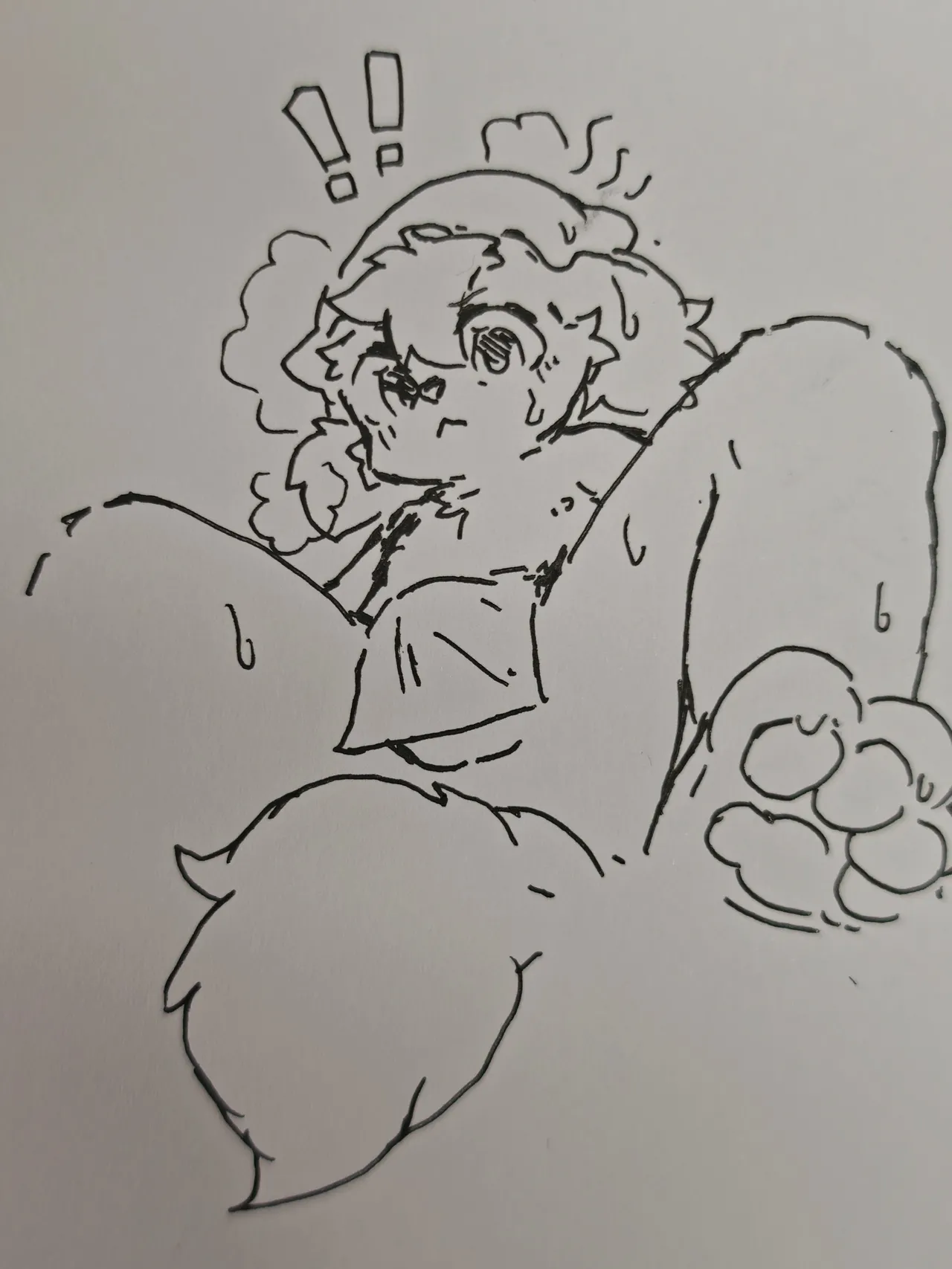 Artist xiao_langao 小蓝糕 character - Image 713