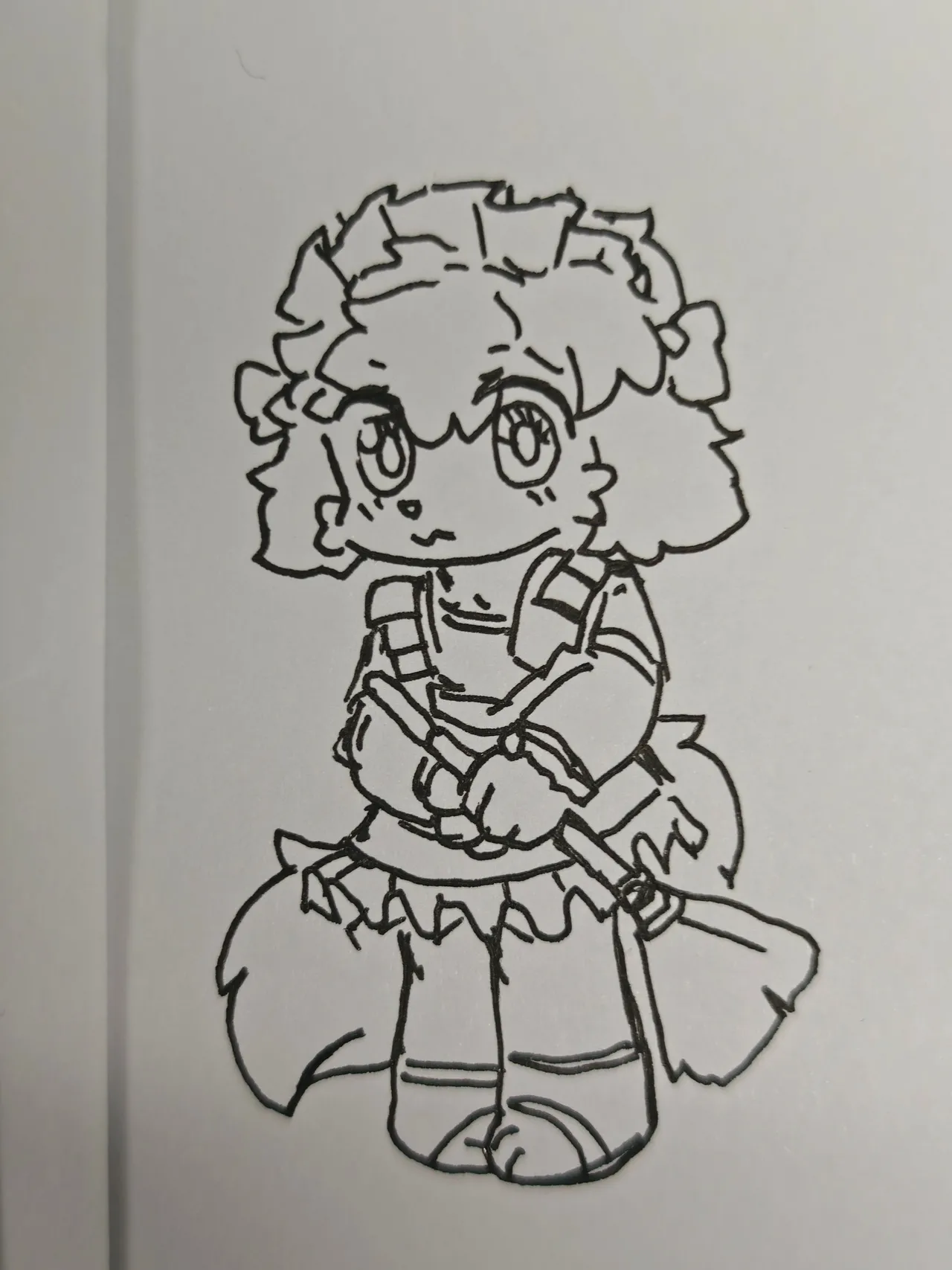 Artist xiao_langao 小蓝糕 character - Image 715