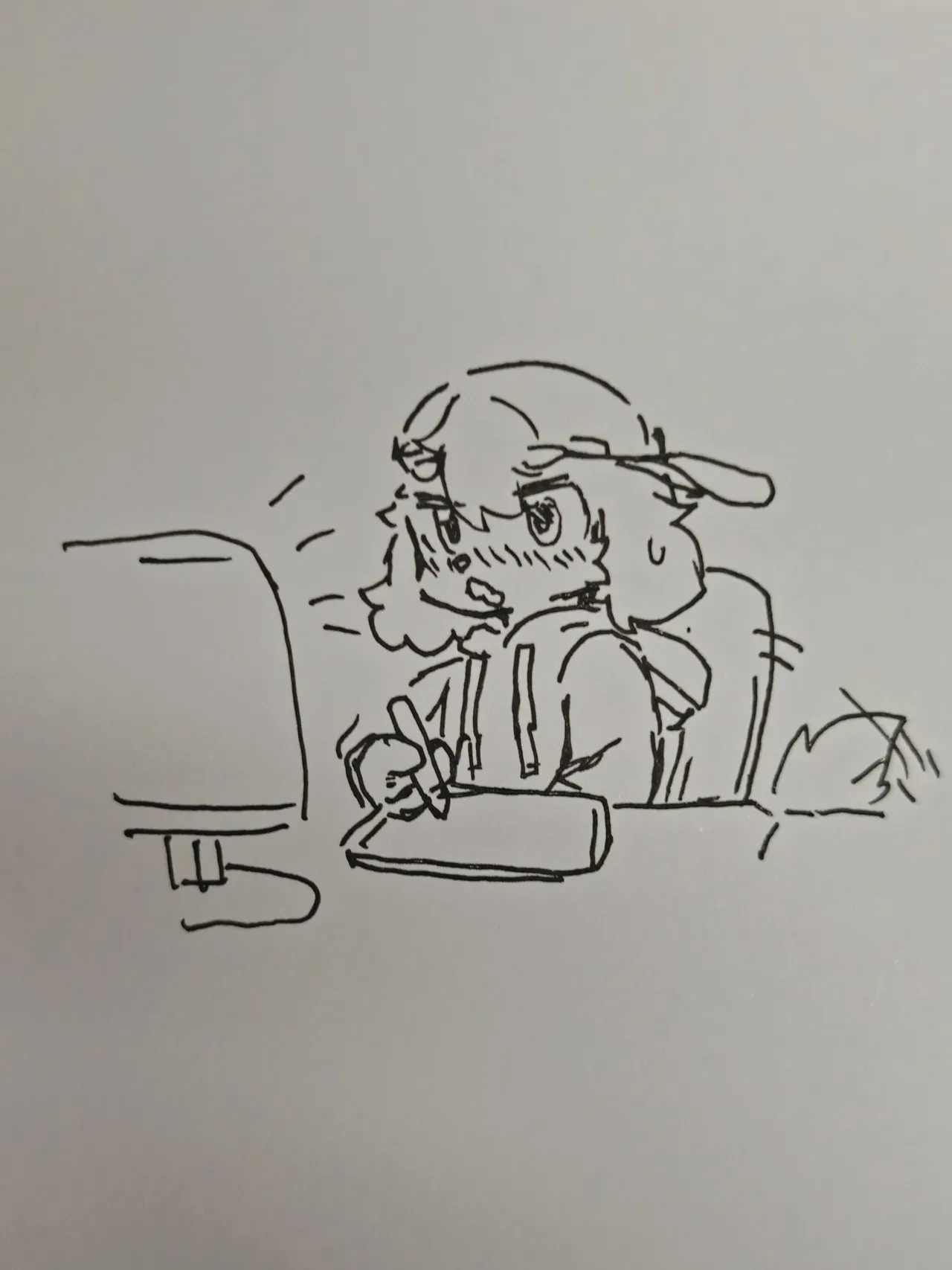 Artist xiao_langao 小蓝糕 character - Image 716