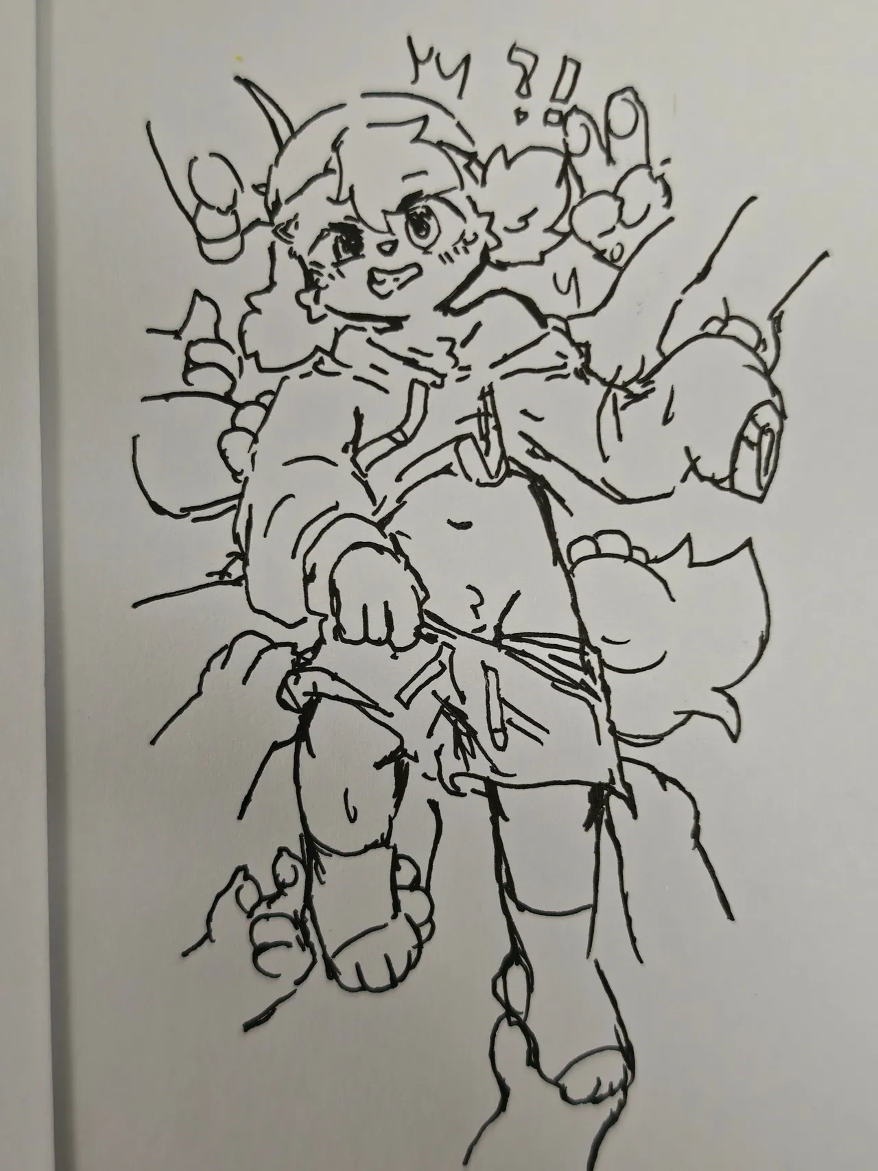 Artist xiao_langao 小蓝糕 character - Image 718