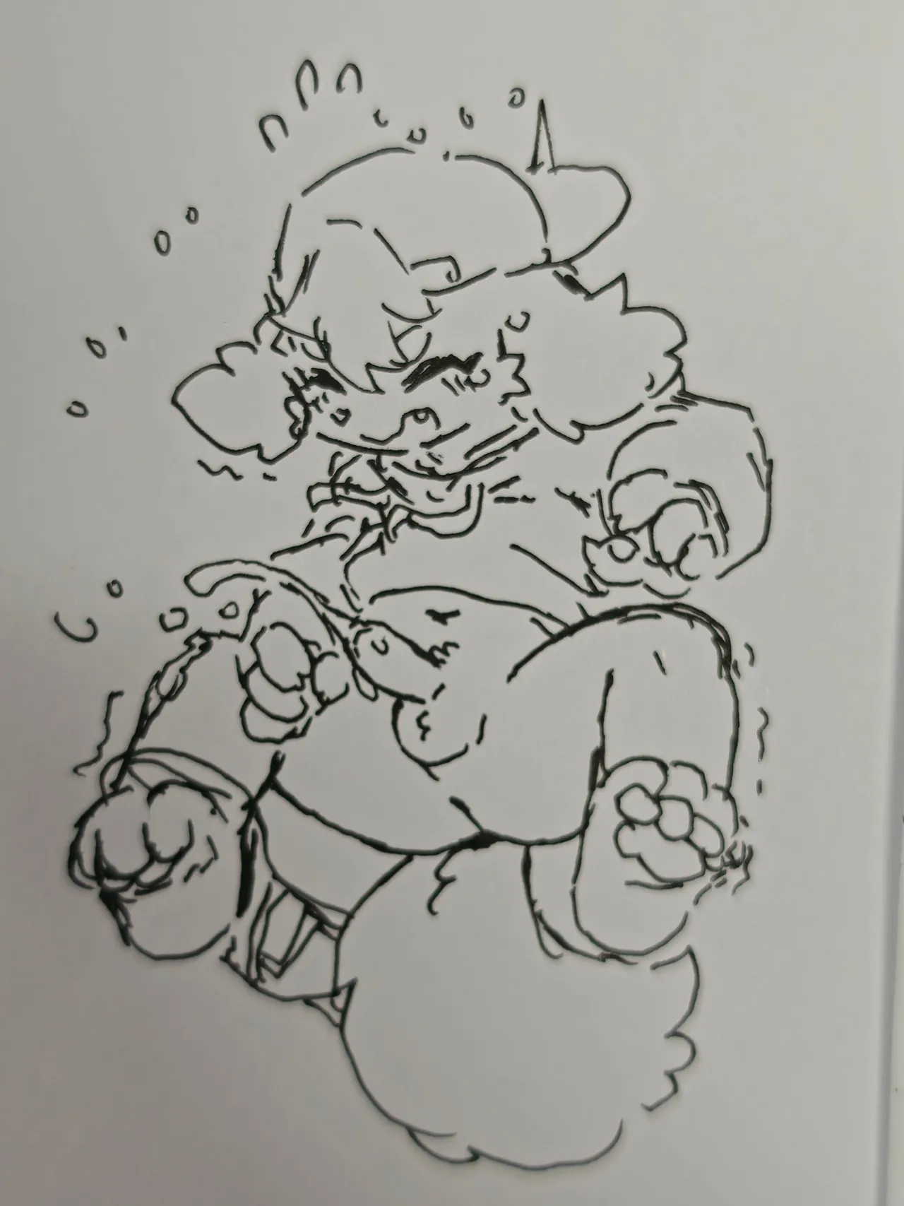 Artist xiao_langao 小蓝糕 character - Image 720